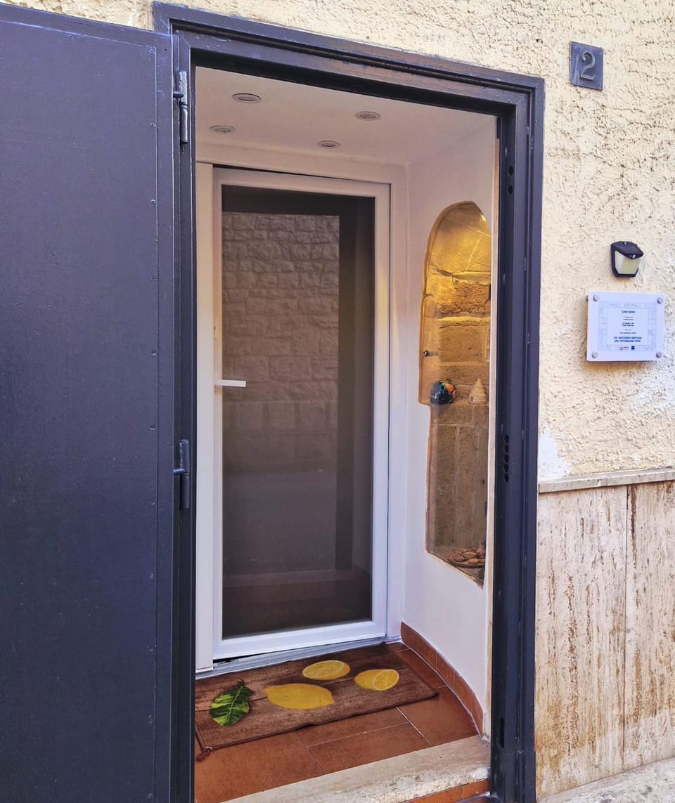 casa Carlos House in Bari