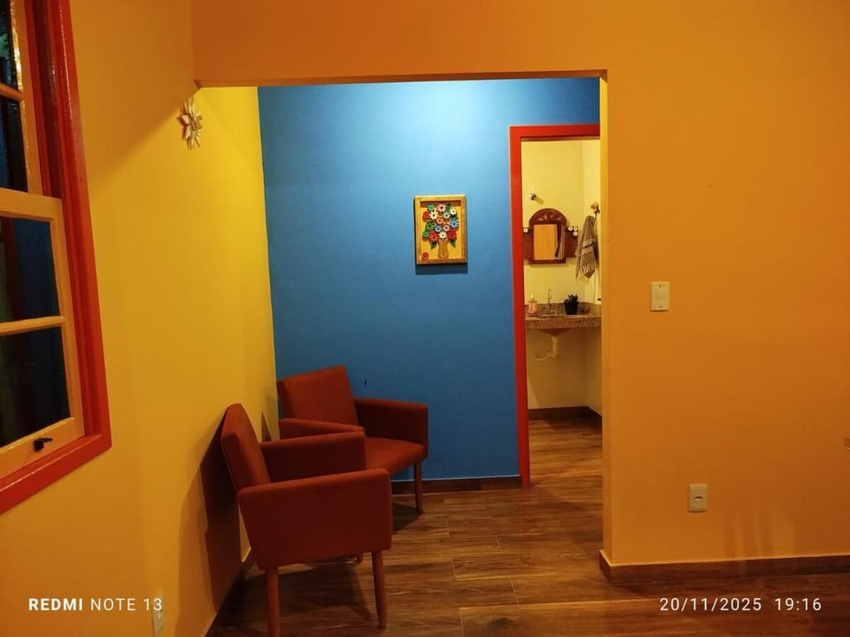 Chalé Emília Costa House in State of Minas Gerais, Brazil