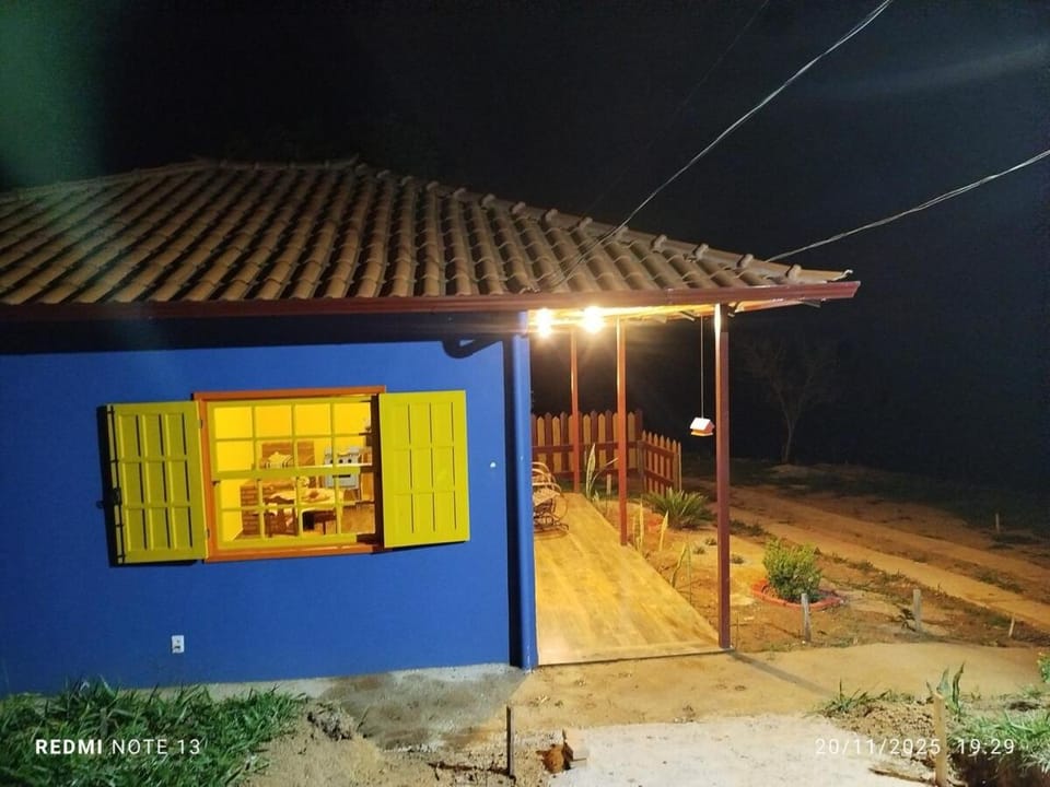 Chalé Emília Costa House in State of Minas Gerais, Brazil