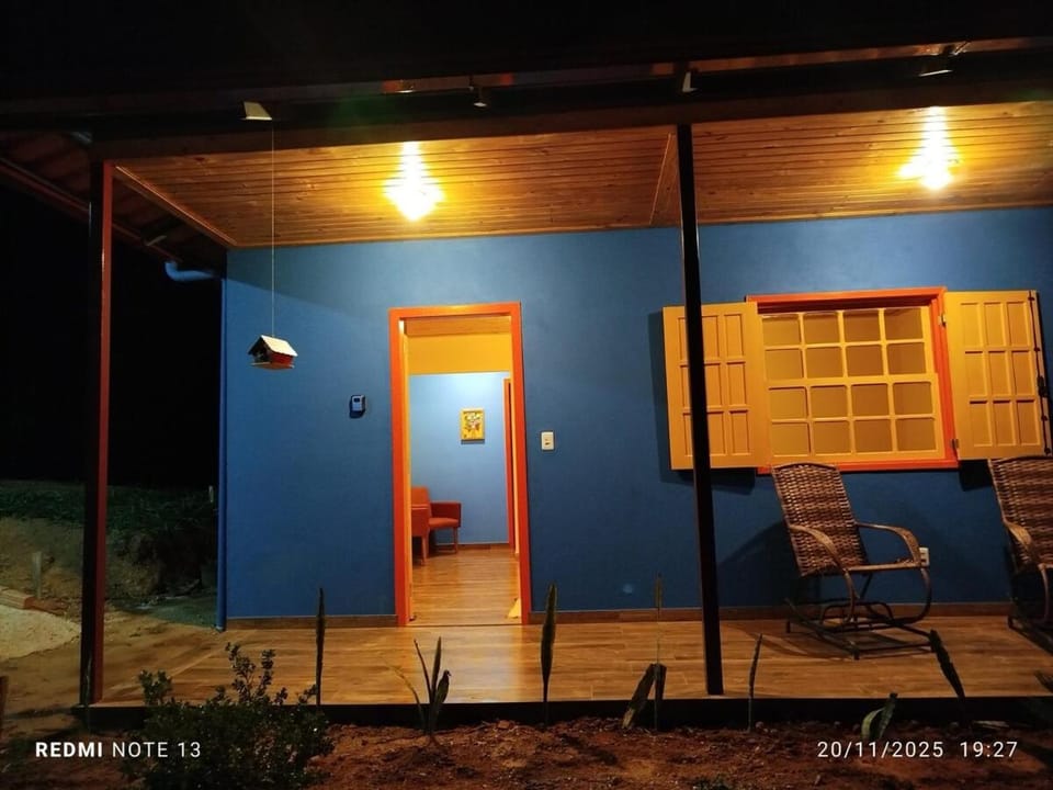 Chalé Emília Costa House in State of Minas Gerais, Brazil