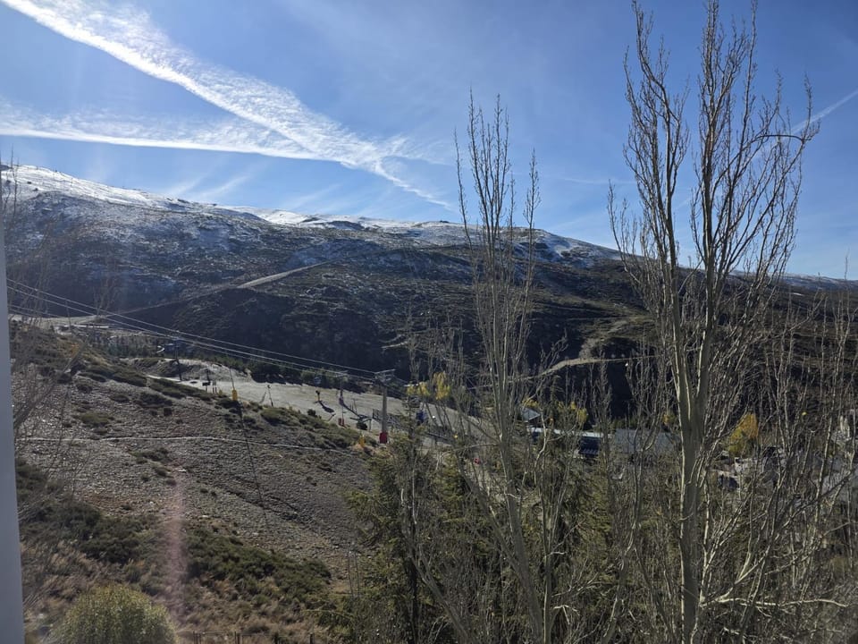 Natural landscape, Mountain view