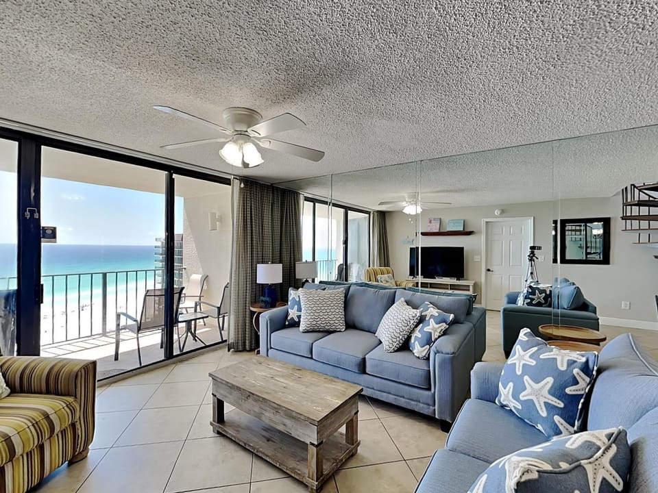Edgewater Tower I #1203 Apartment in Edgewater Gulf Beach