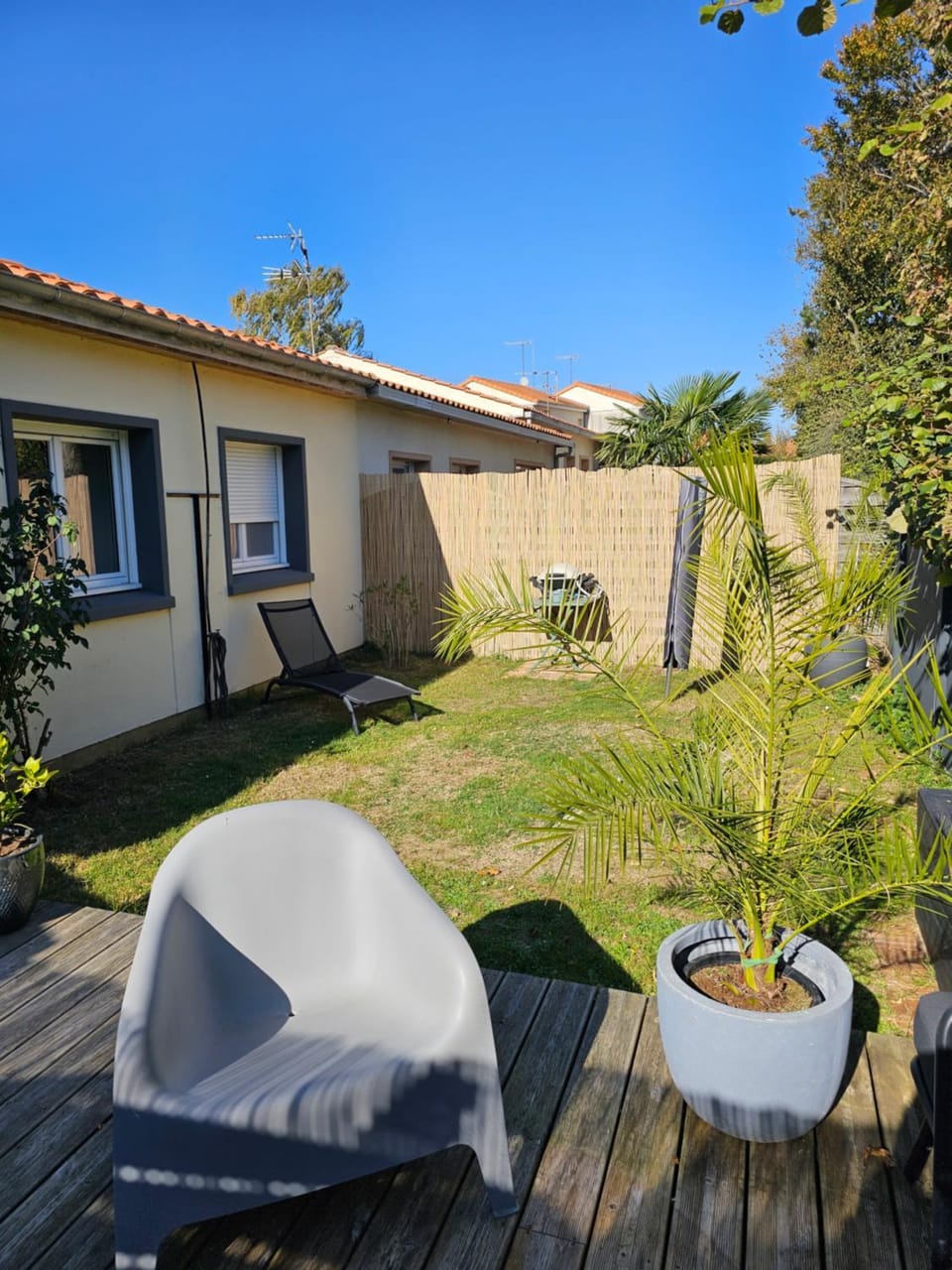 Chambre Vacation rental in Pays de la Loire