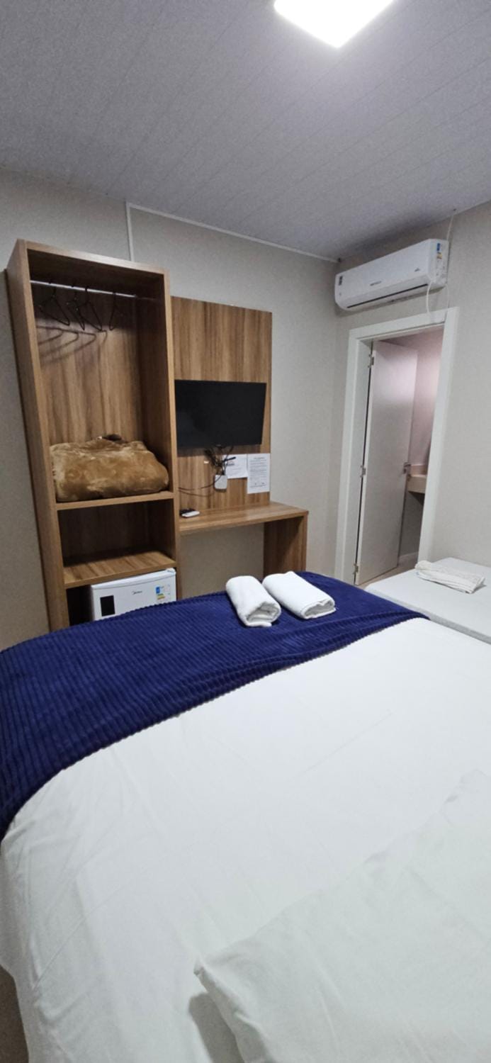 TV and multimedia, minibar, air conditioner