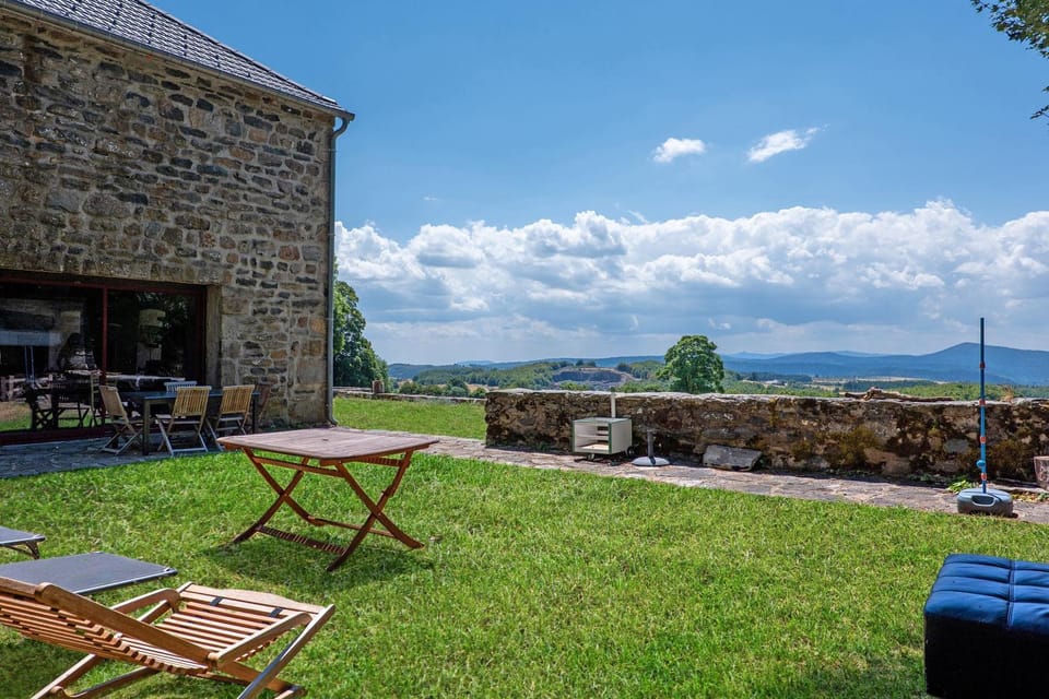 Gîte de La Chareyre Country House in Auvergne-Rhône-Alpes