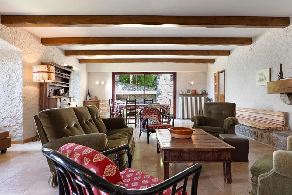 Gîte de La Chareyre Country House in Auvergne-Rhône-Alpes