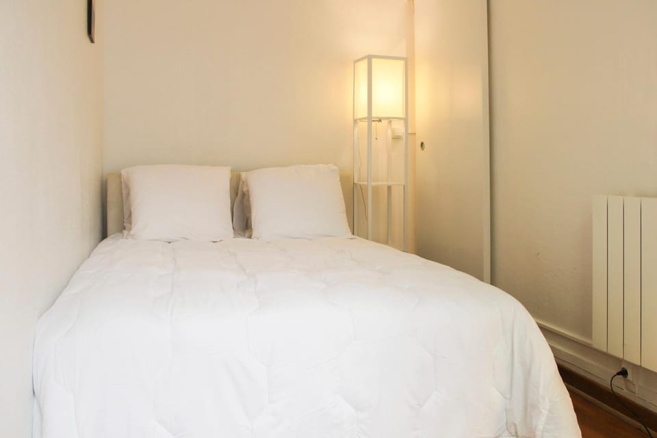 Charming in the heart of the 11th Paris Apartment in Paris