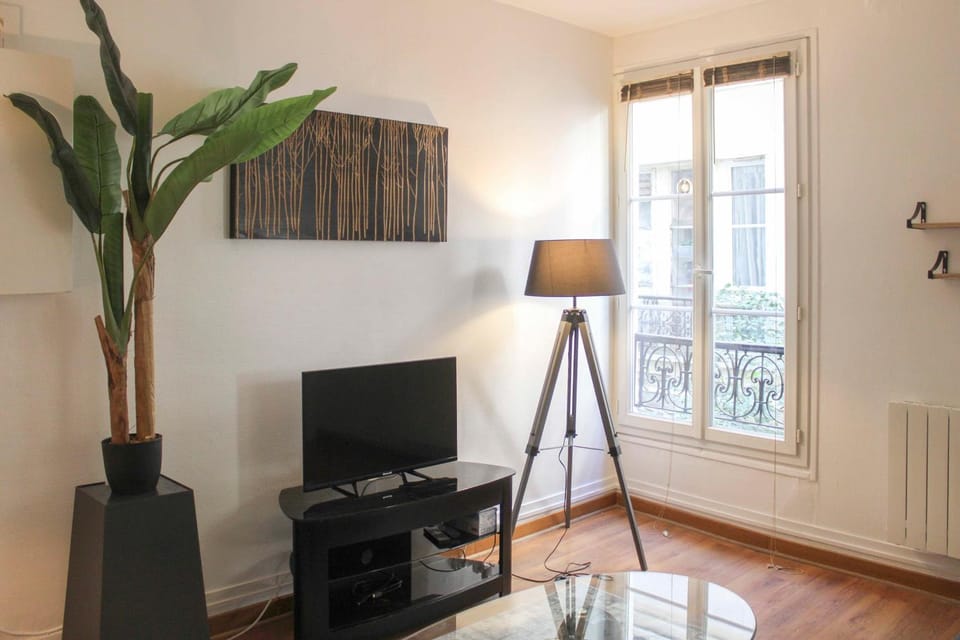 Charming in the heart of the 11th Paris Apartment in Paris