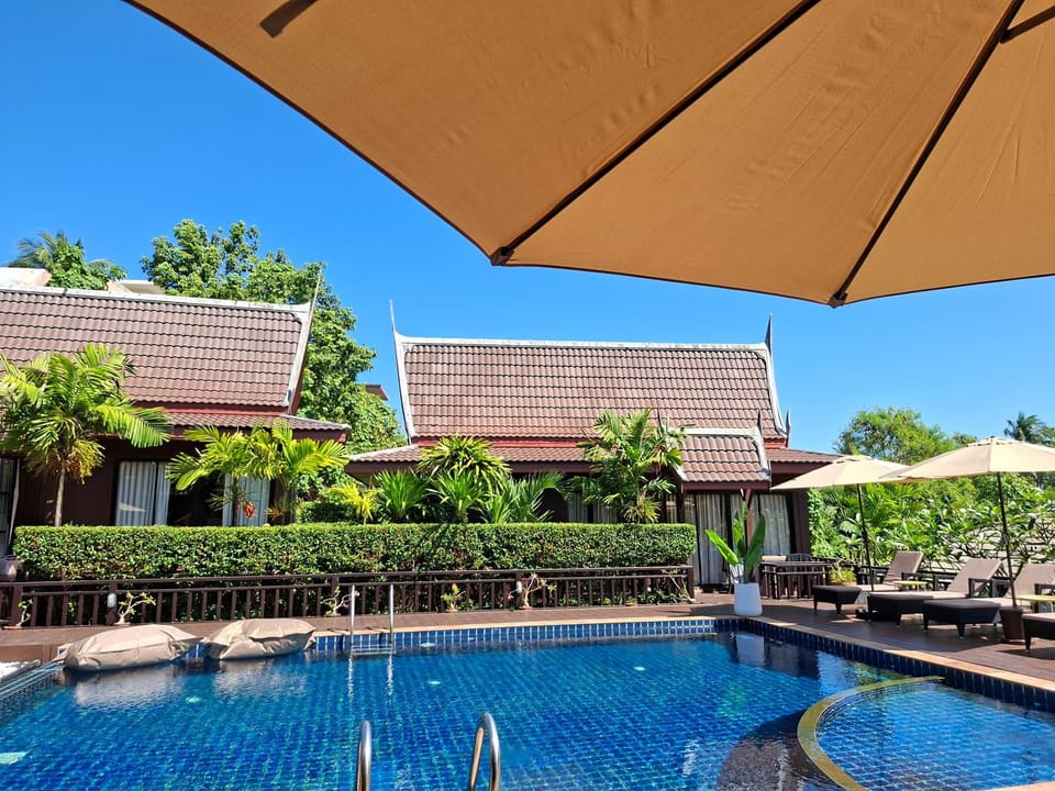 Kaya Mani Villas Resort in Ko Samui