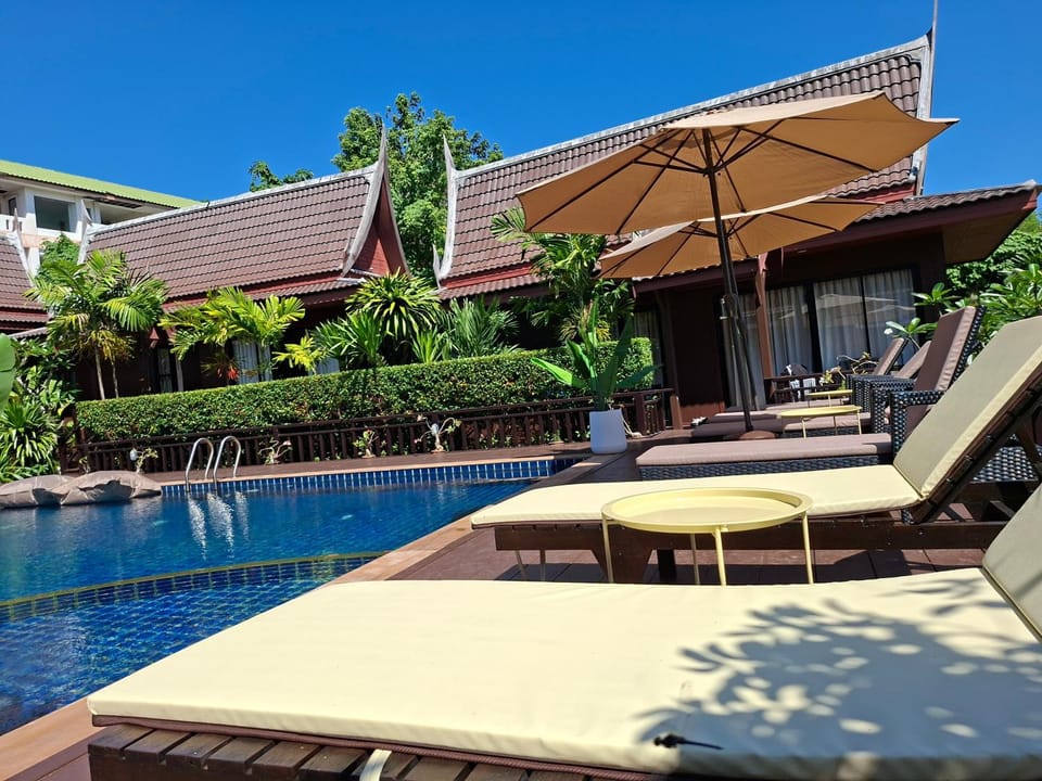 Kaya Mani Villas Resort in Ko Samui