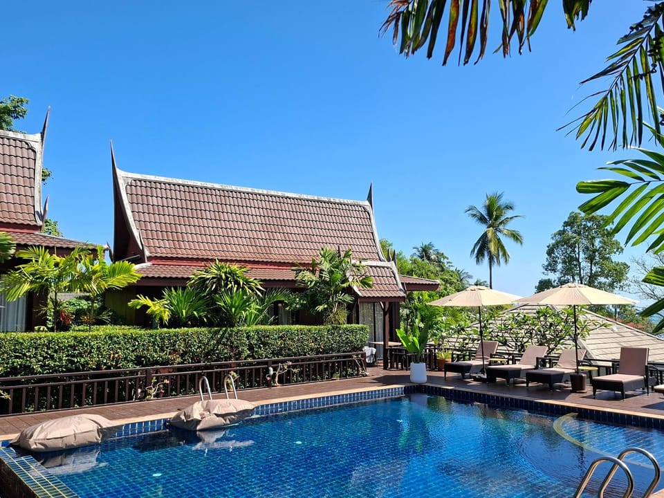 Kaya Mani Villas Resort in Ko Samui