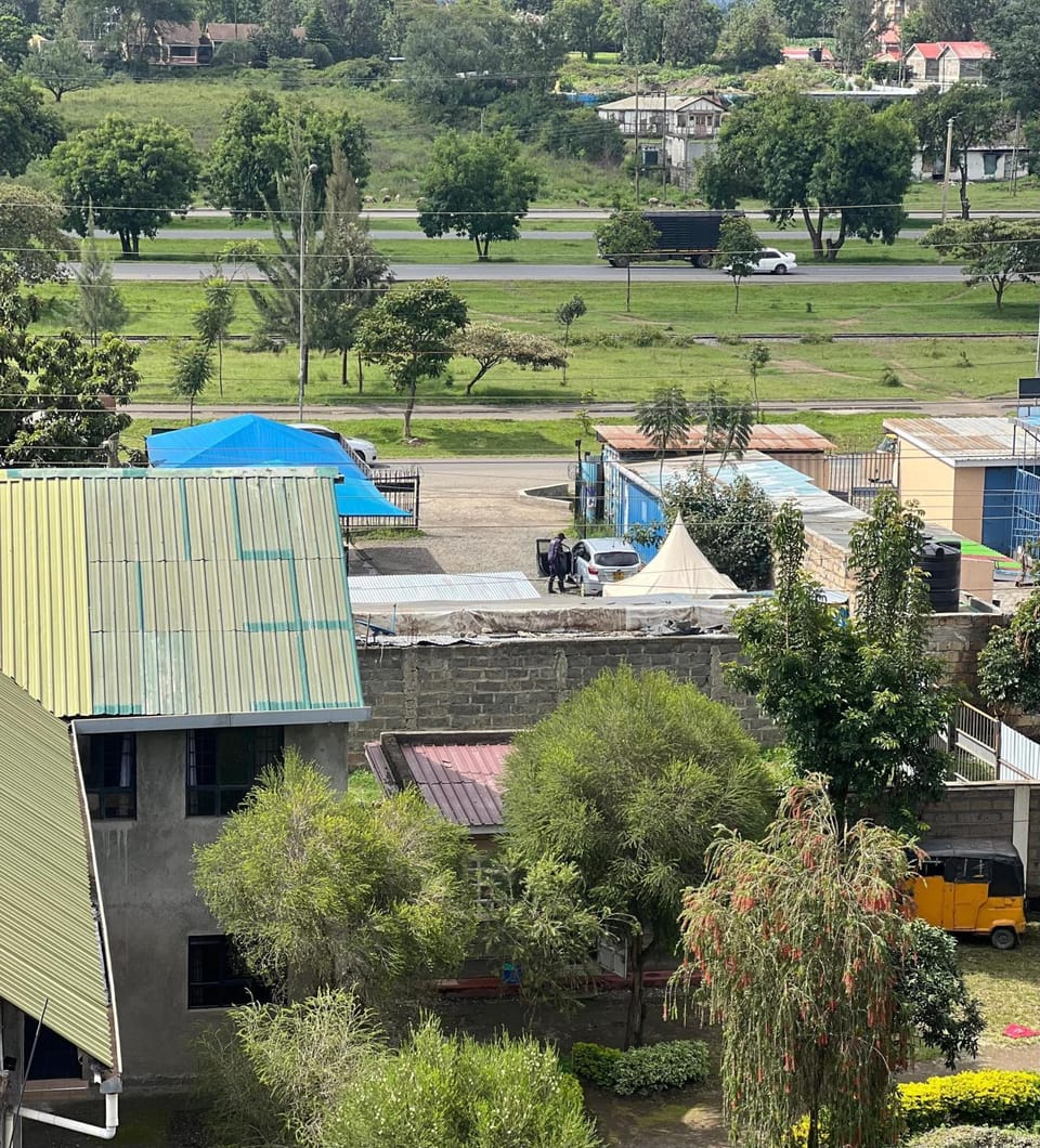 Starlight homes Apartment in Kenya