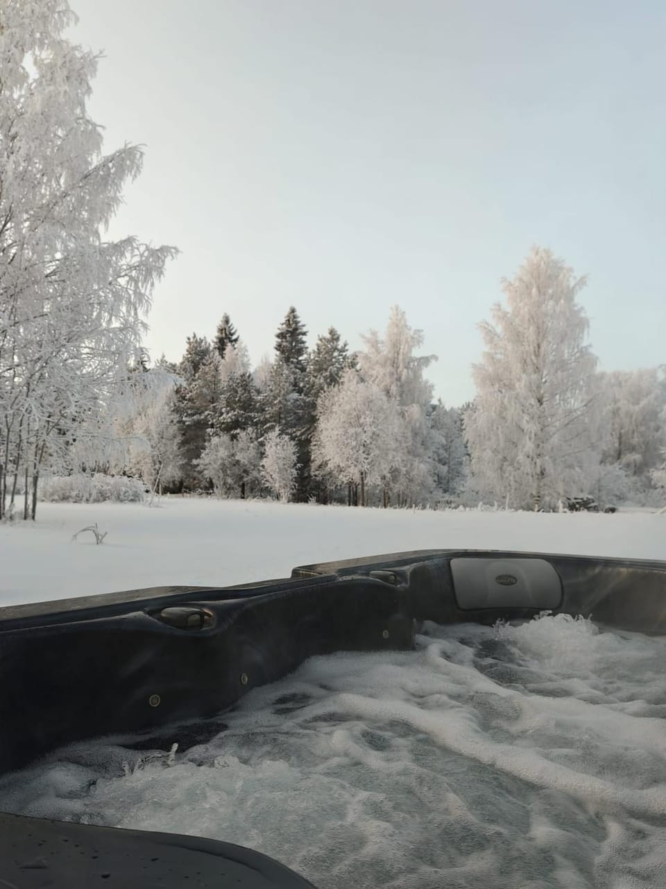 Hot Tub, Swimming pool