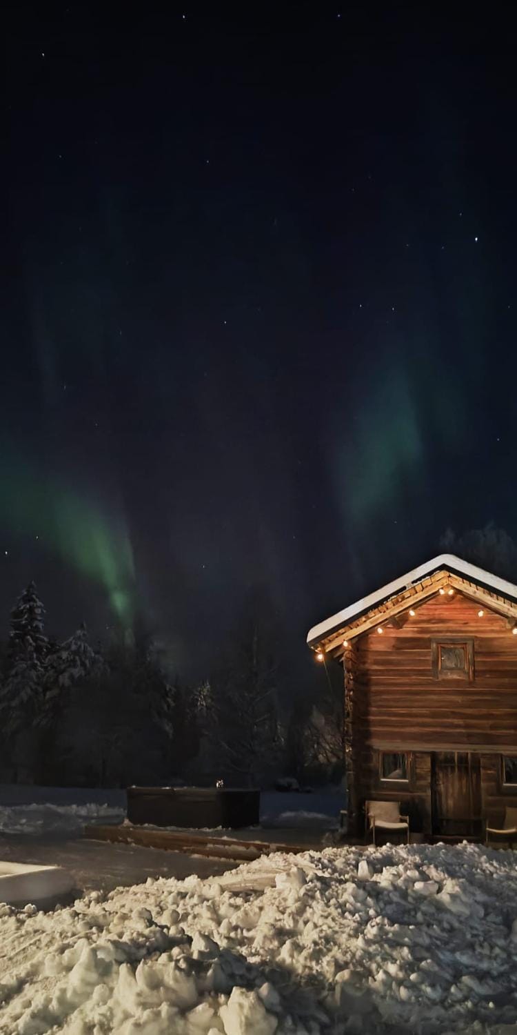 Villa Kontio Villa in Rovaniemi