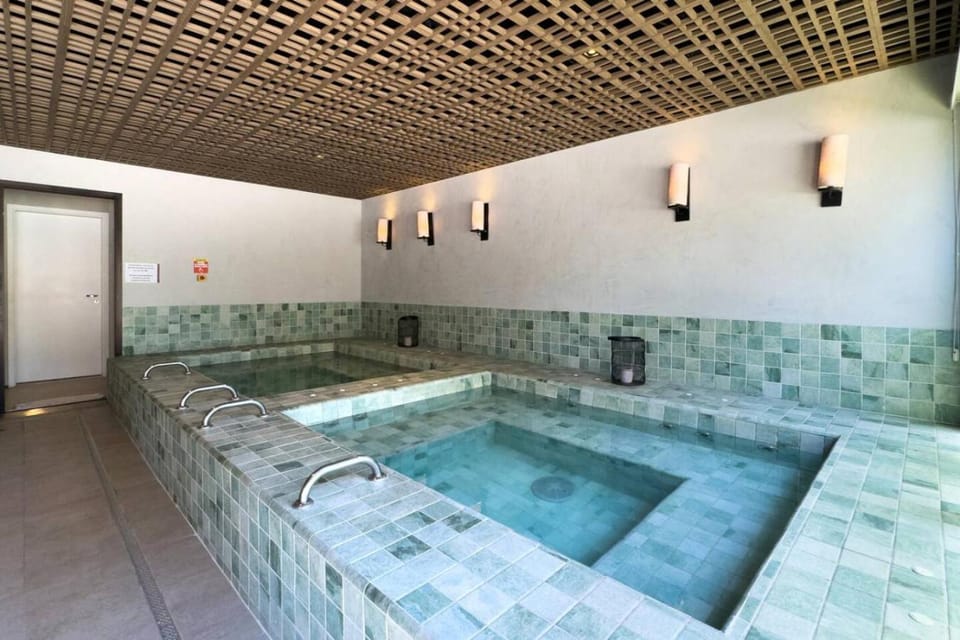 Spa and wellness centre/facilities