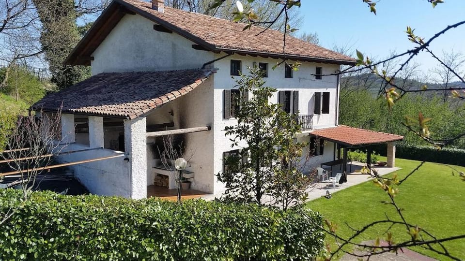 Villa Colline Monferrato Villa in Piedmont