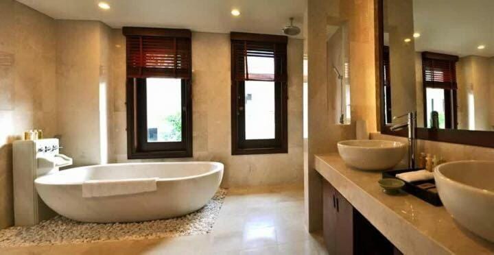 Champa Villa with private pool at Furramar Danang Villa in Da Nang