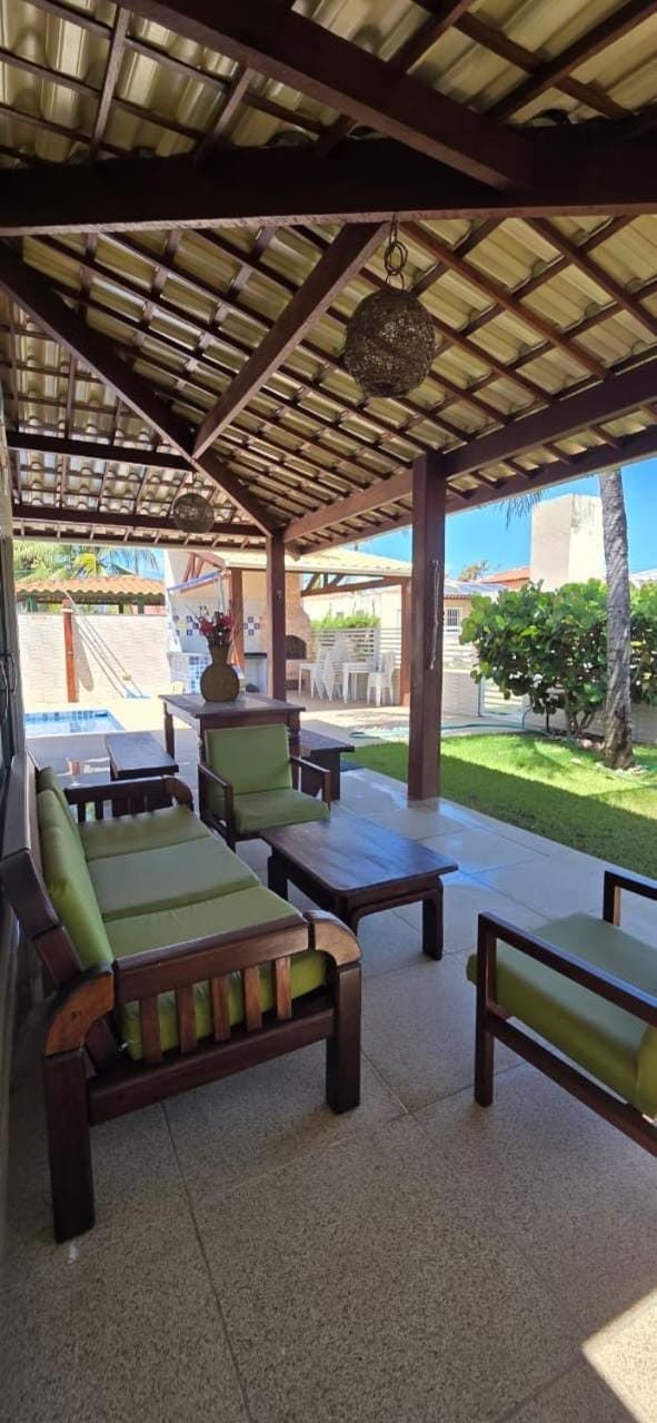 Casa 35 Esmeralda com acesso ao mar by La Playa House in Ipojuca