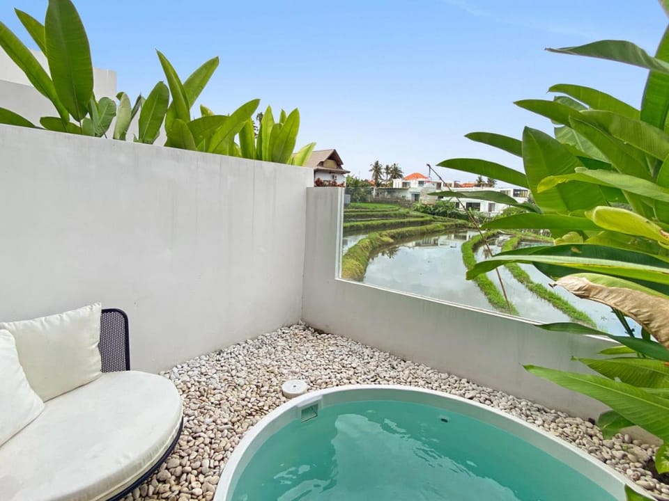 Villa Inhale By Local Property Team Villa in North Kuta