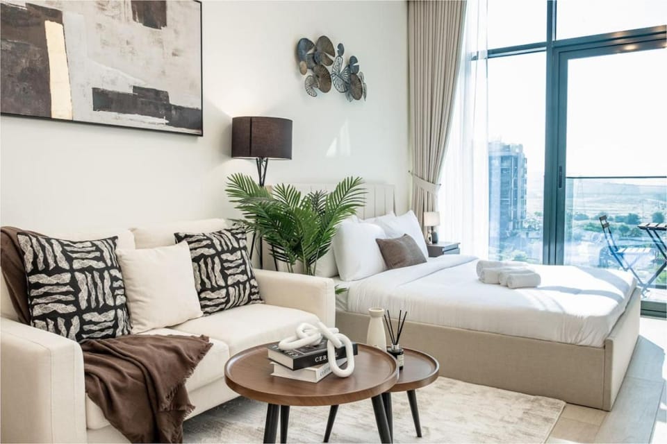Azizi Riviera 5, Meydan Close to Downtown - Onelink Apartment in Dubai