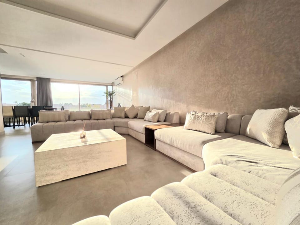 Penthouse Prestigia Village Panoramique sur le Lac Apartment in Marrakesh