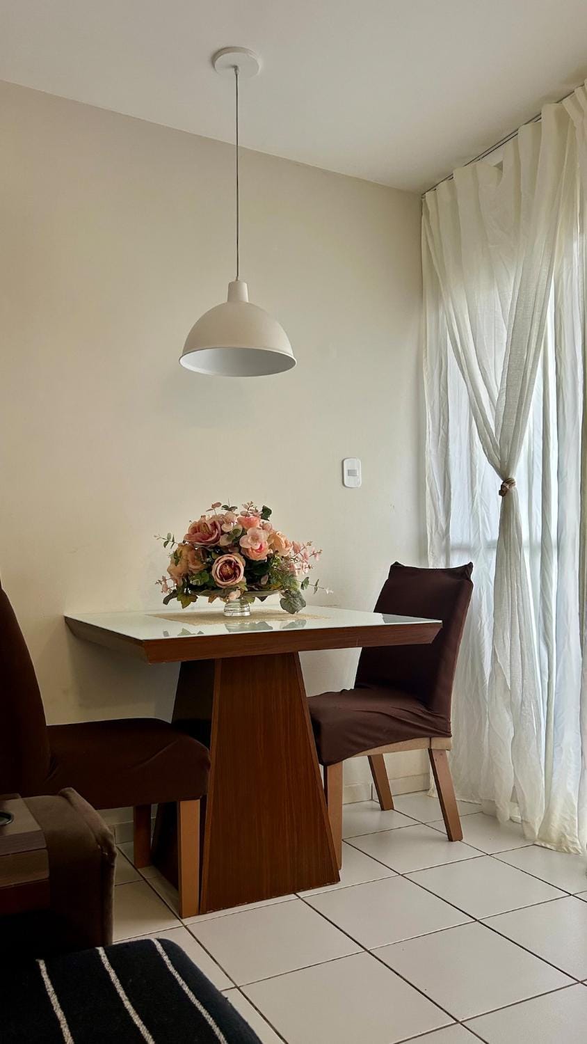 Apartamento próximo aeroporto e rodoviária Apartment in São Luís