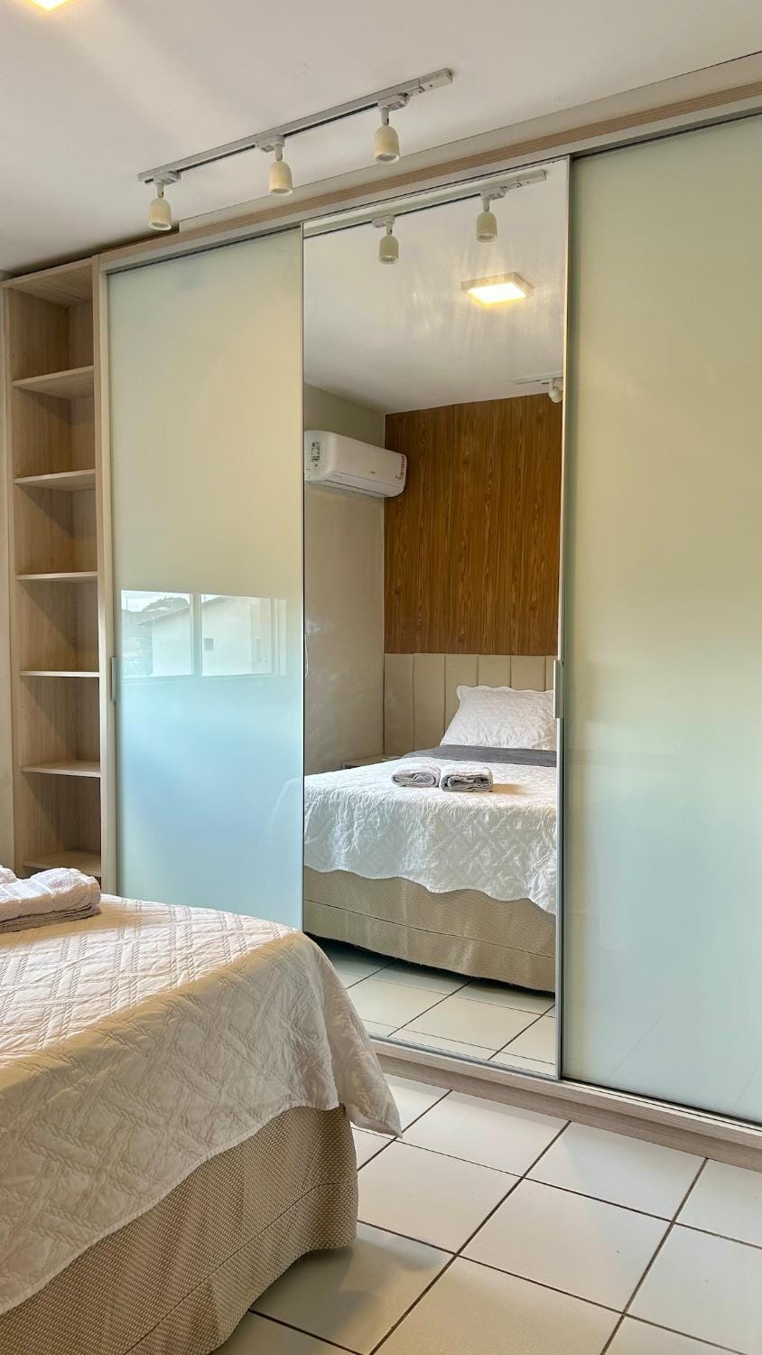 Apartamento próximo aeroporto e rodoviária Apartment in São Luís