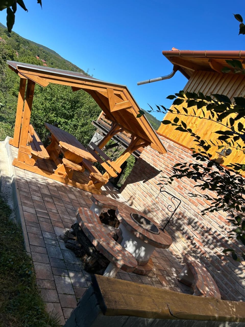 Patio, BBQ facilities, Garden, View (from property/room), Garden view