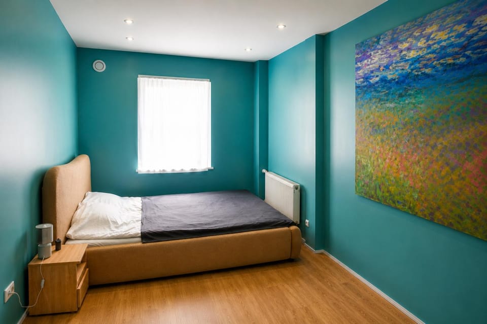 Center Art House Terbatas Apartment in Riga