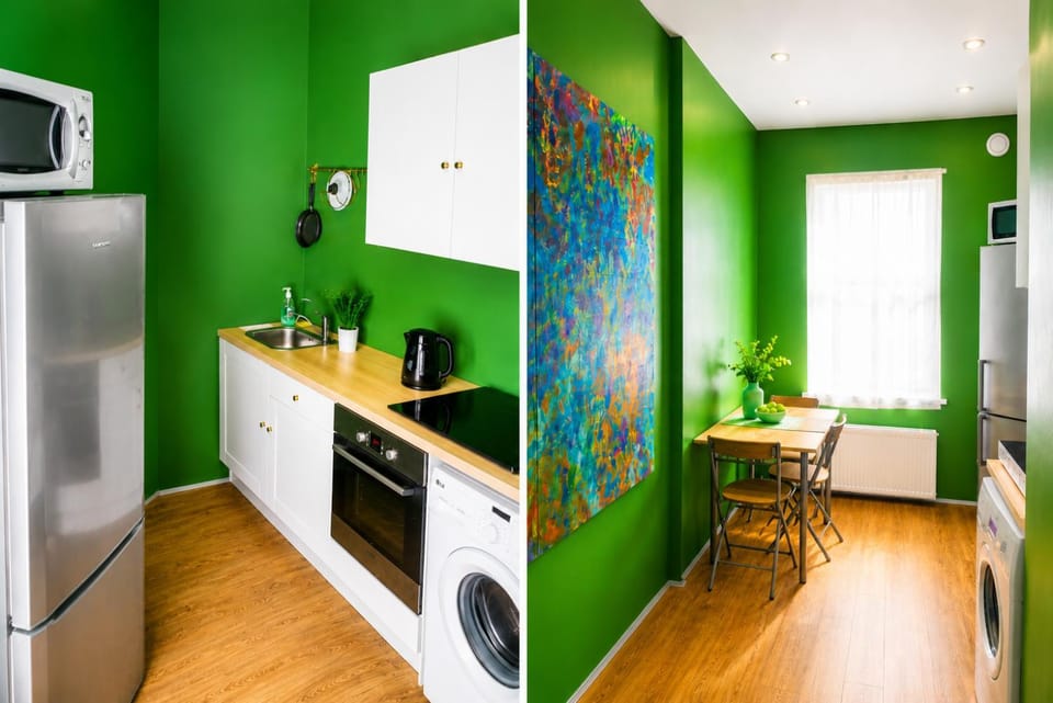 Center Art House Terbatas Apartment in Riga