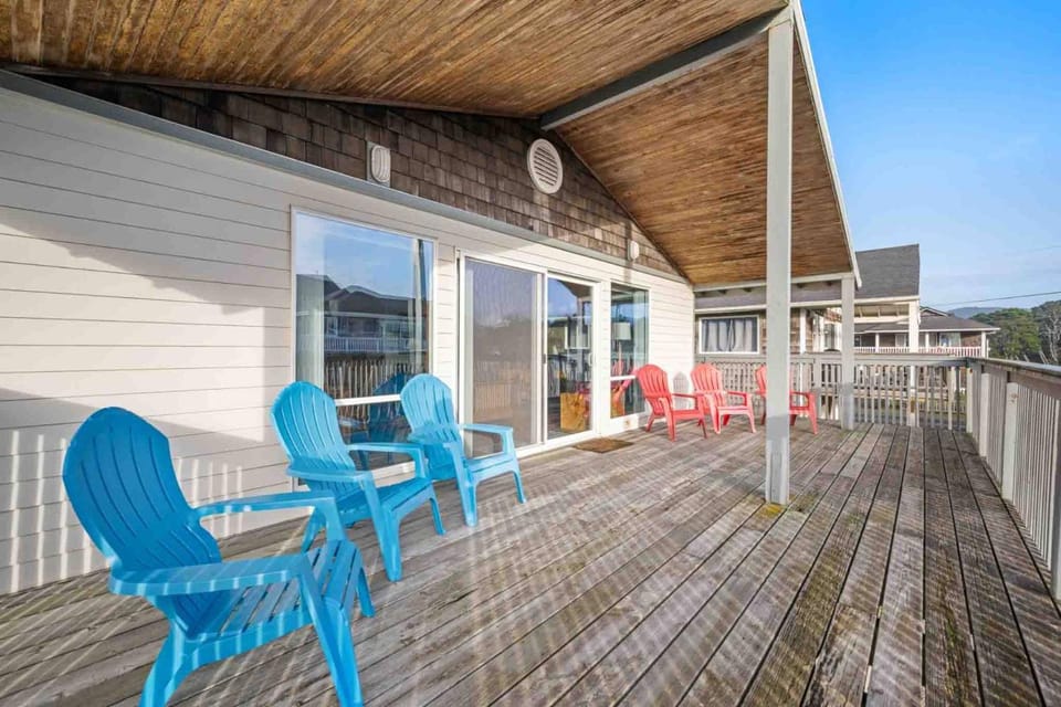 Castaway Cottage. House in Seaside