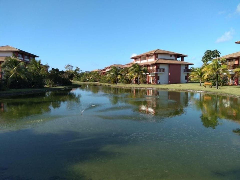 Lake view