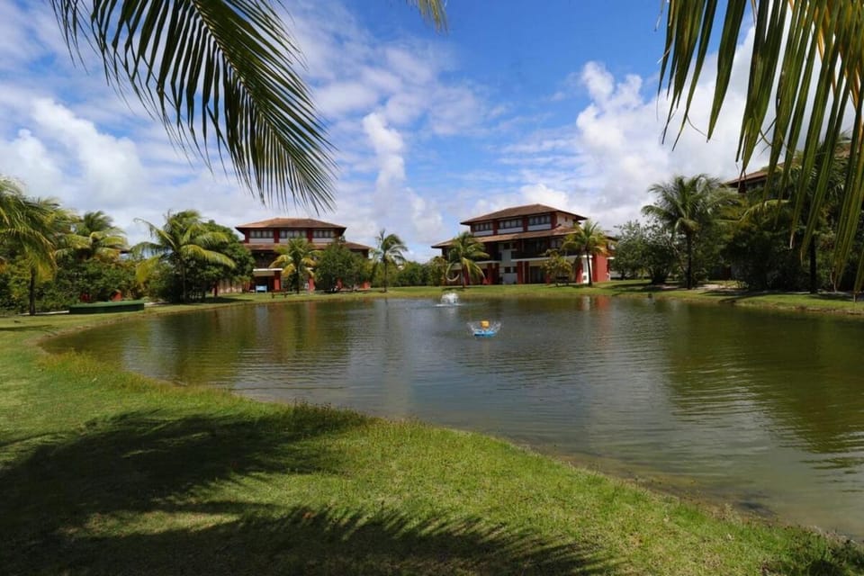 Pé na Areia - Village das Acácias em Praia do Forte Apartment in Praia do Forte