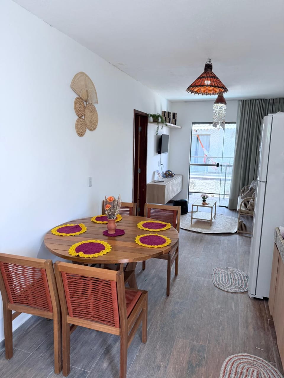 Chalé da Barra EG Apartment in State of Ceará