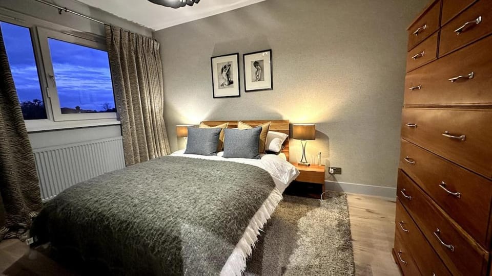 Southfields close to Wimbledon Championships Apartment in London