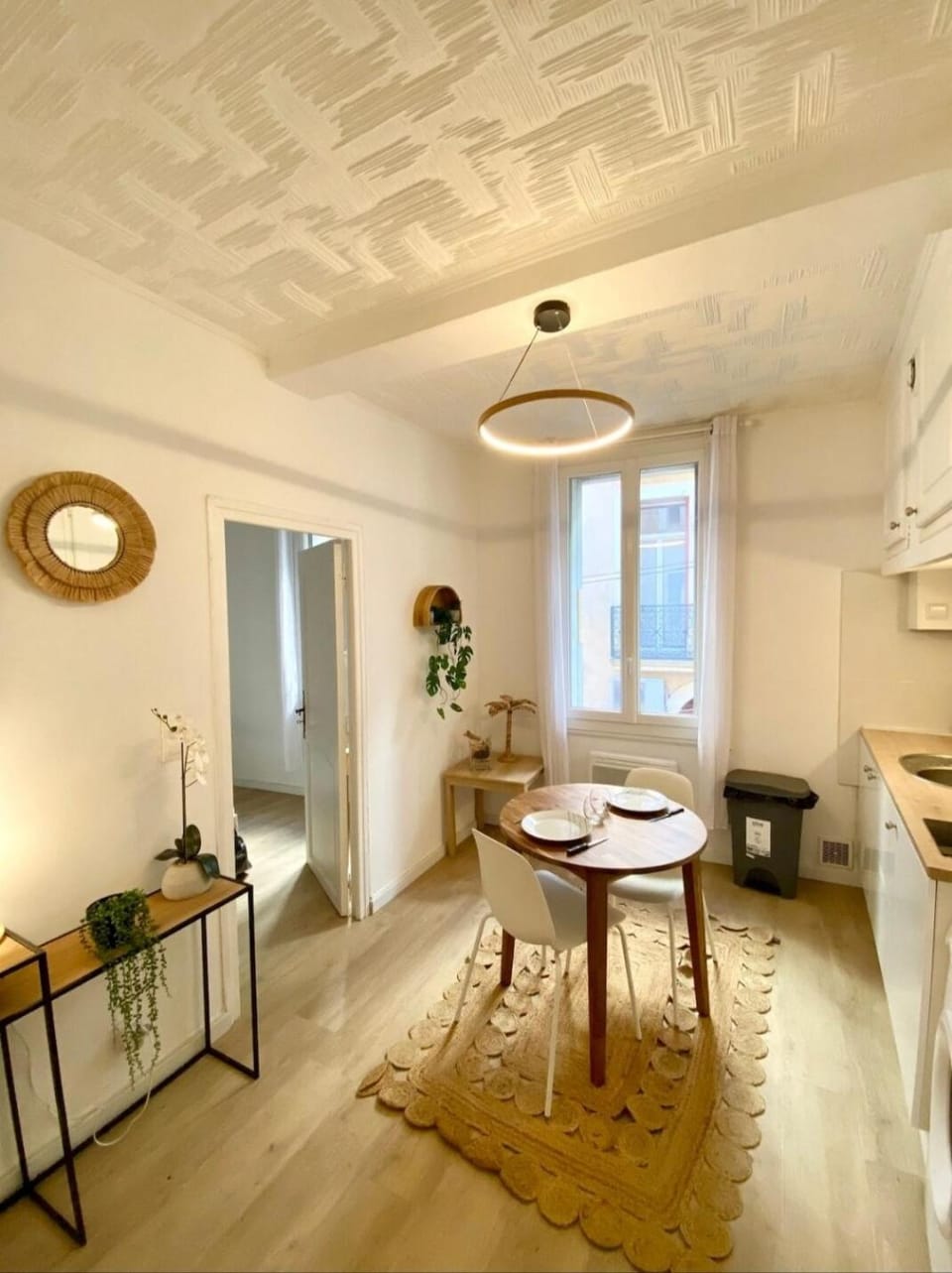 Charmant T2, à seulement 3 minutes à pied du centre ville, et des halles Apartment in Béziers
