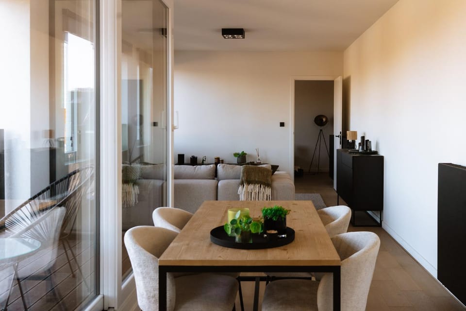 La Petite Foret Stylish City Apartment Ghent Apartment in Ghent