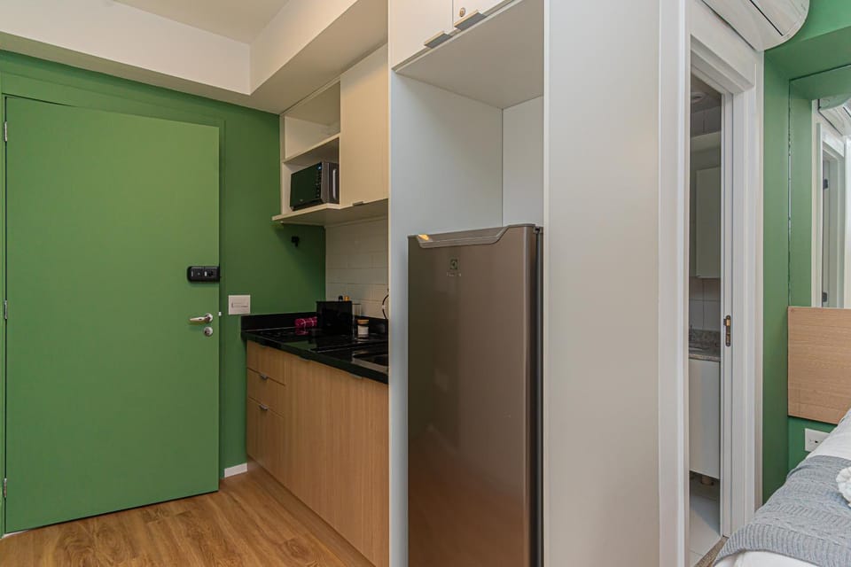 Kitchen or kitchenette, minibar, pet friendly, stove, wardrobe
