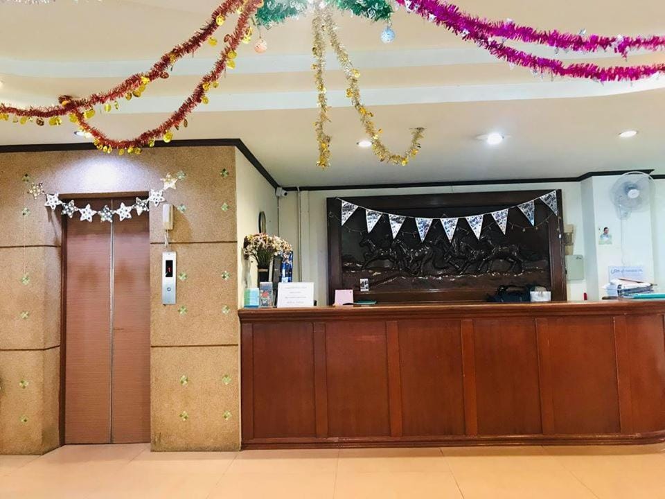 BP Grand Hotel Hotel in Chiang Mai