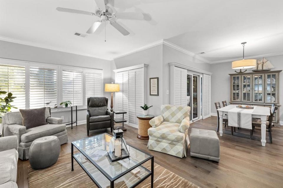3 Bedroom Golf and Beach Getway House in South Carolina