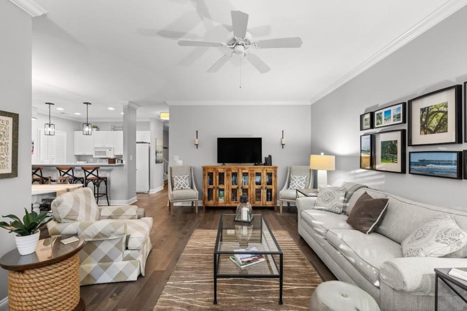 3 Bedroom Golf and Beach Getway House in South Carolina