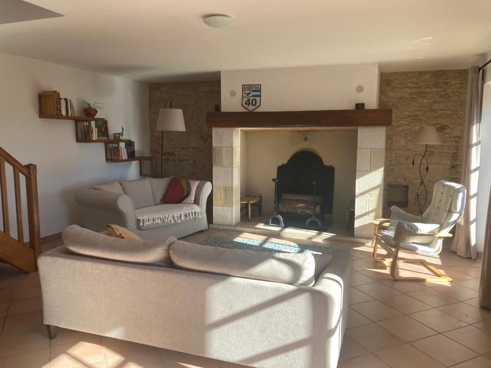 Le Souchou Villa in Nouvelle-Aquitaine