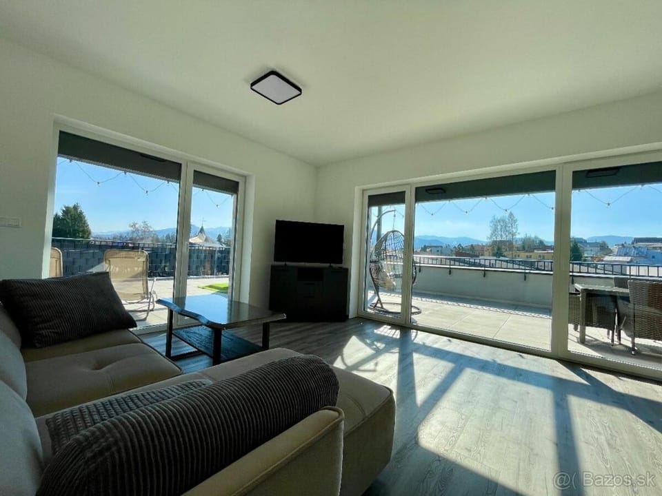 Apartmán Raj Apartment in Slovakia