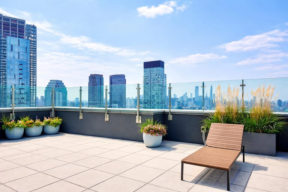 View (from property/room), City view