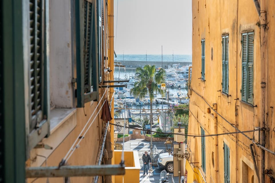 CAsaMIA Gaudio centro spiagge Apartment in Sanremo