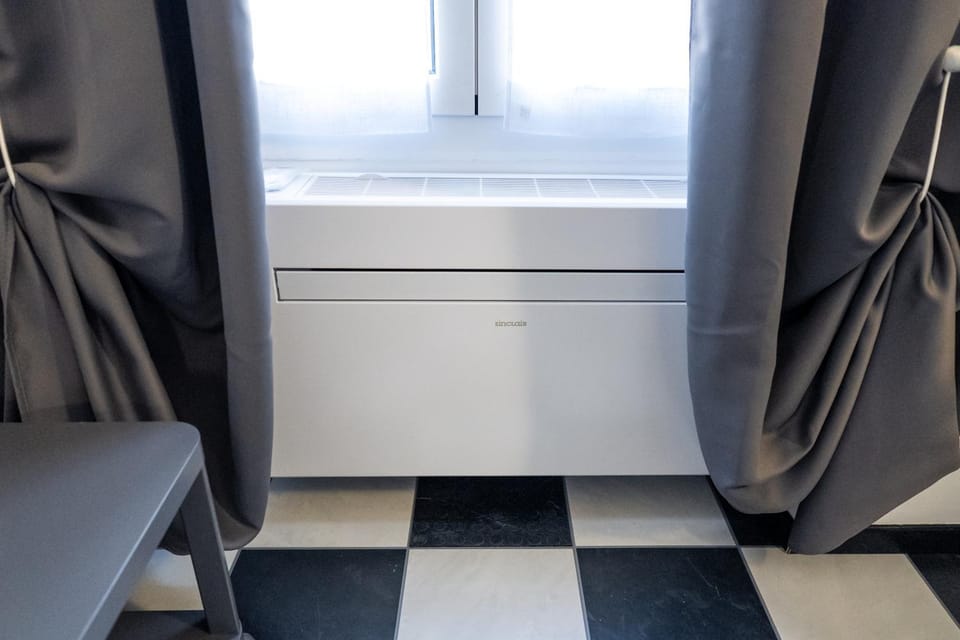 CAsaMIA Gaudio centro spiagge Apartment in Sanremo