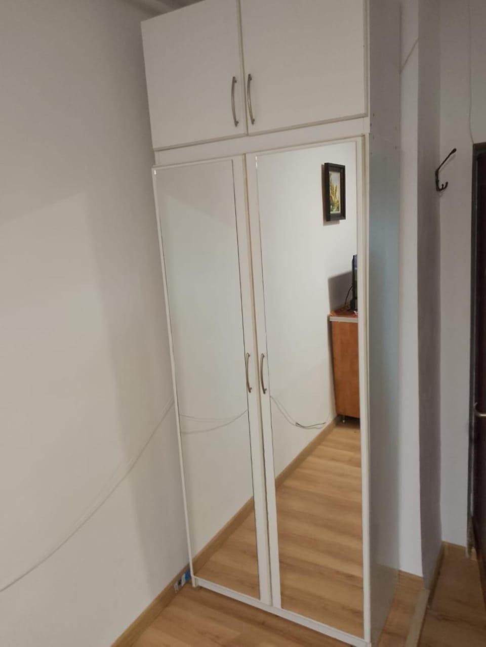 Spital 1 camera etaj 2 Apartment in Romania