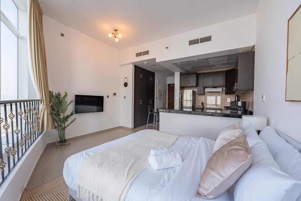 Reem Island Studio Near Galleria Apartment in Abu Dhabi