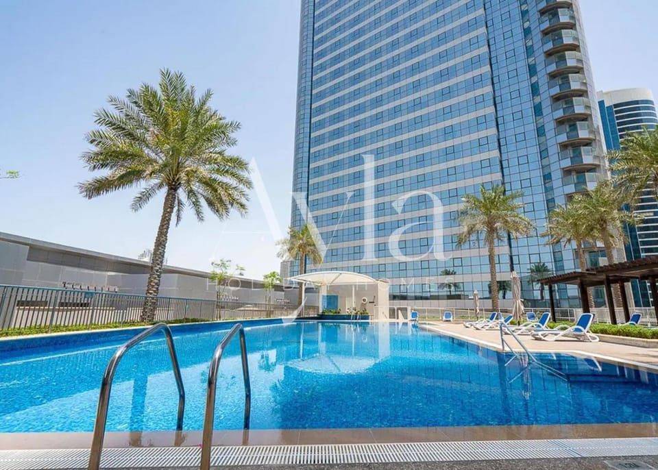Reem Island Studio Near Galleria Apartment in Abu Dhabi