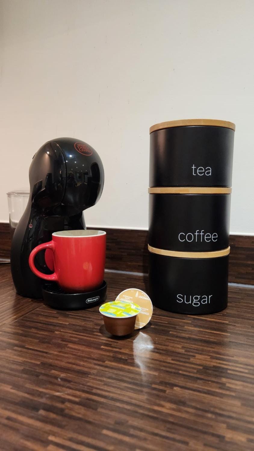 Coffee/tea facilities, Kitchen or kitchenette